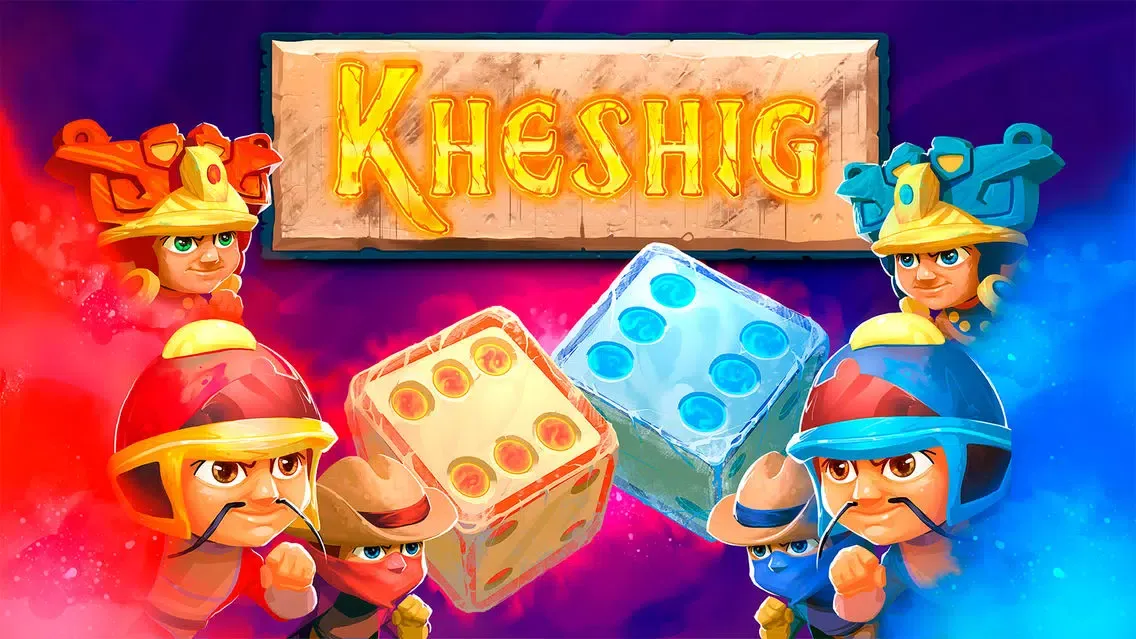 Kheshig - Free স্ক্রিনশট