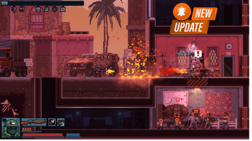 Door Kickers: Action Squad-screenshot-1