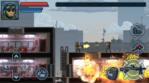 Door Kickers: Action Squad-screenshot-4