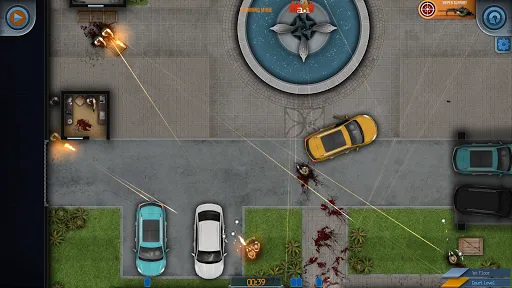 Скриншоты Door Kickers