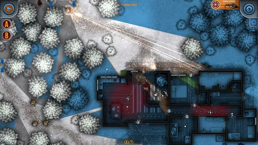 Скриншоты Door Kickers