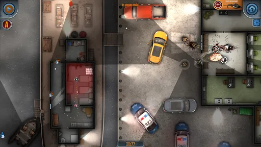 Скриншоты Door Kickers