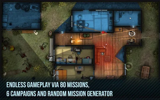 Скриншоты Door Kickers