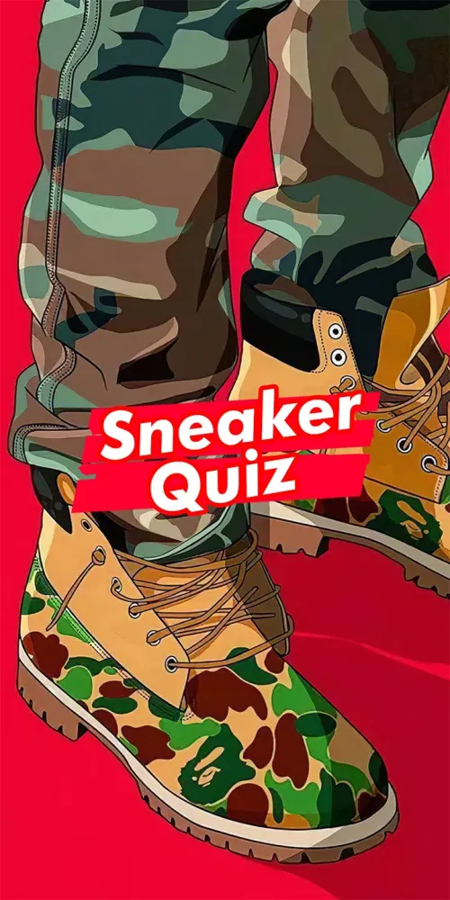 Zrzuty ekranu sneaker quiz