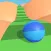 Ball On Hills