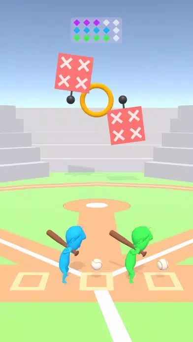 Screenshot di Baseball Aim