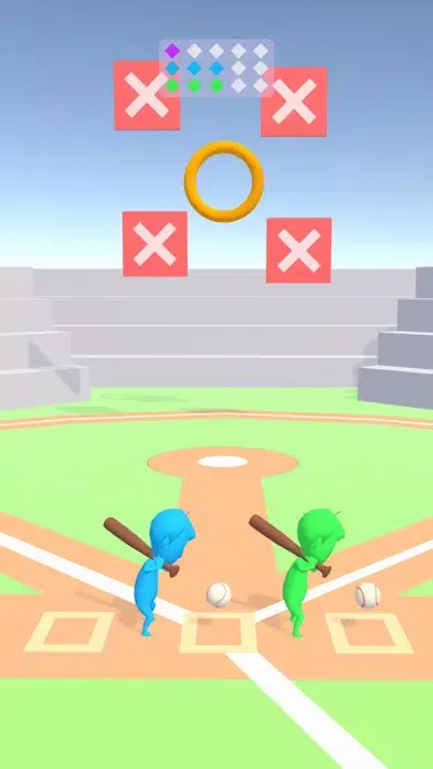Screenshot di Baseball Aim