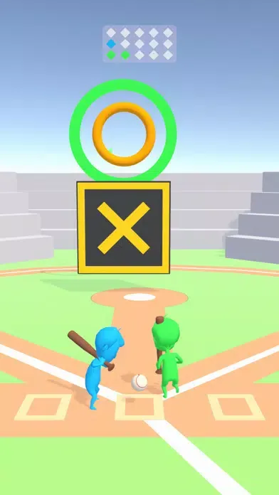 Screenshot di Baseball Aim