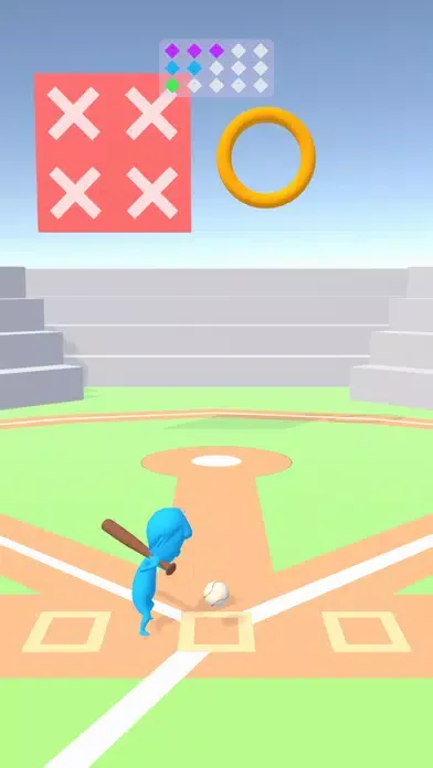 Screenshot di Baseball Aim