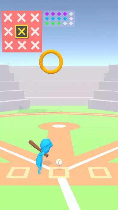 Screenshot di Baseball Aim