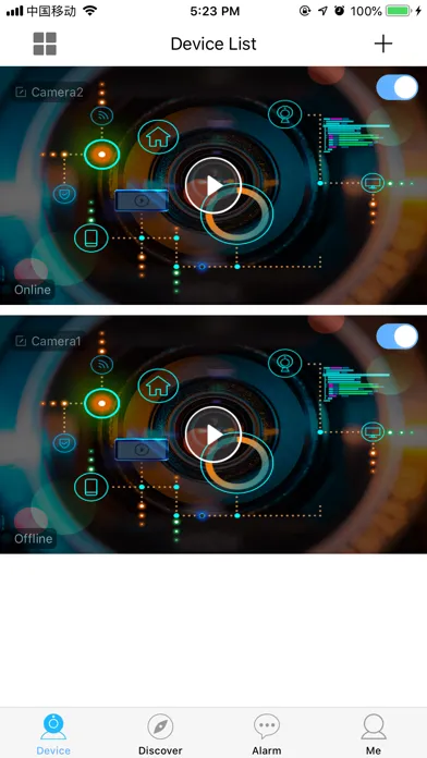 Ai360-eHome Ekran Görüntüleri
