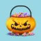 Horror Halloween Stickers