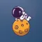 Cute Astronaut Stickers