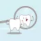 Dentist Teeth Stickers