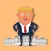 Donald Trump Emotions Stickers