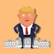Donald Trump Emotions Stickers Donald Trump Emotions Stickers