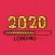 New Year 2020 Party Stickers