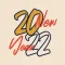 New Year 2022 Home Stickers