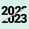 New Year 2023 New Stickers