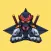 Ninja Warrior Stickers