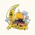 Muslim Ramadan Stickers