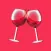 Tasty Wine Stickers