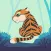 Tiger Meow Stickers