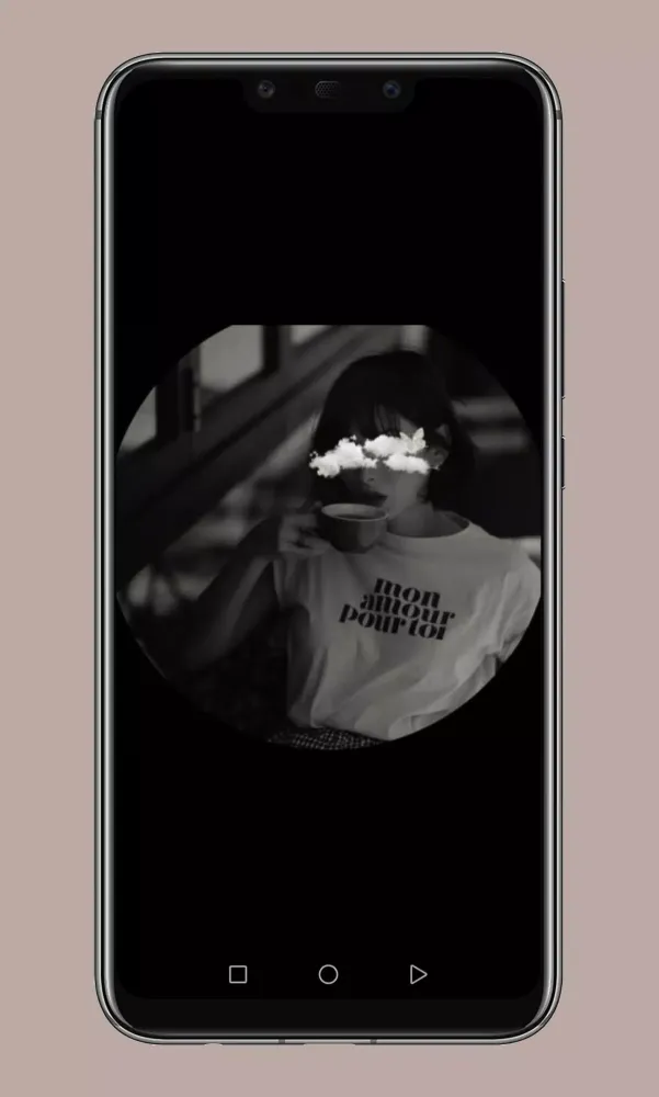 خلفيات بنات افتارات بنات Screenshots