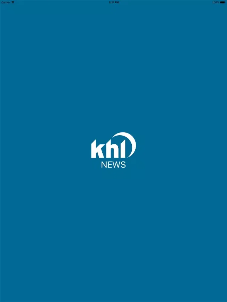 KHL Global Construction News iPad  स्क्रीनशॉट