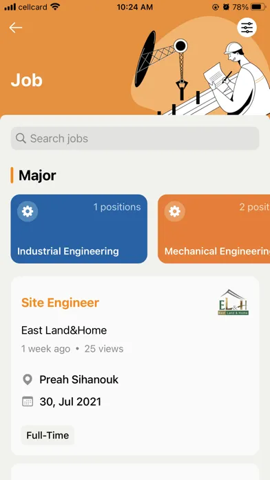 صور Khmer Engineering Job