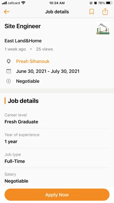 صور Khmer Engineering Job
