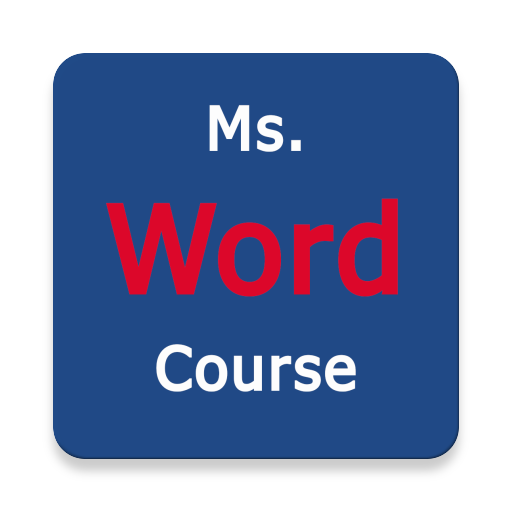 Ms Word Course