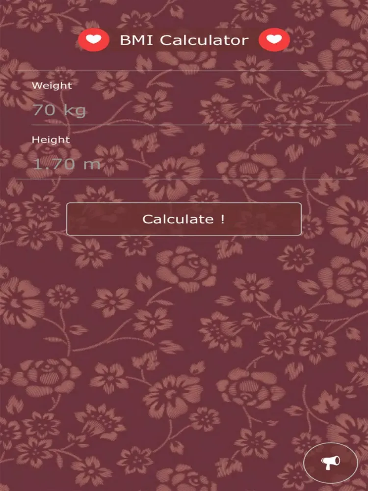 Capturas de pantalla de BMI Number Calculator iPad 