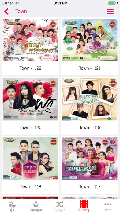 Khmer Music Box應用截圖
