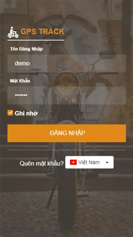 Tangkapan skrin GPS_Track_