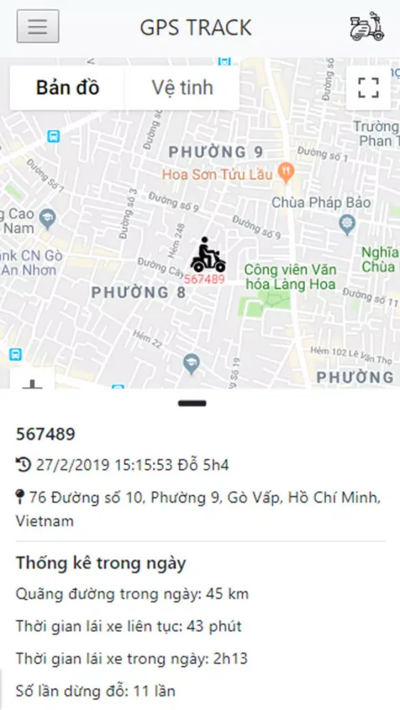 Tangkapan skrin GPS_Track_