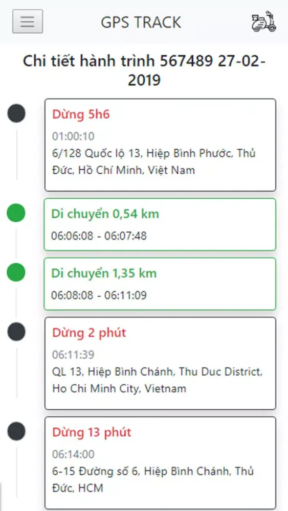 Tangkapan skrin GPS_Track_