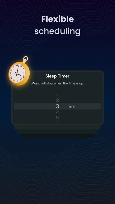 Deep Sleep: ASMR White Noise স্ক্রিনশট
