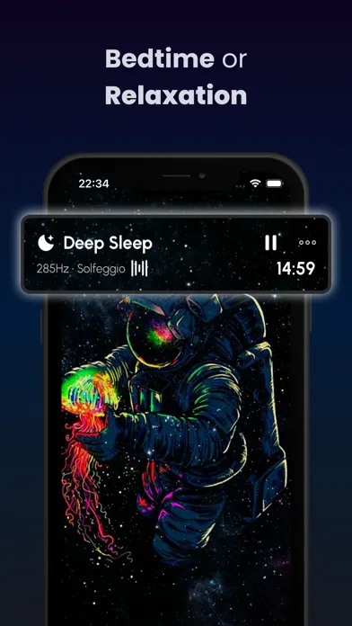 Deep Sleep: ASMR White Noise স্ক্রিনশট