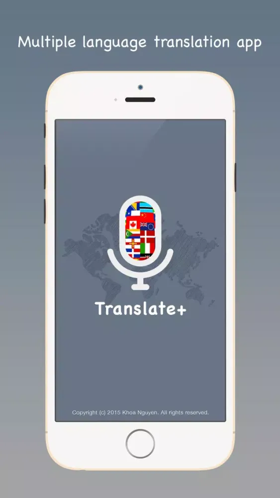 تصاویر Translate+
