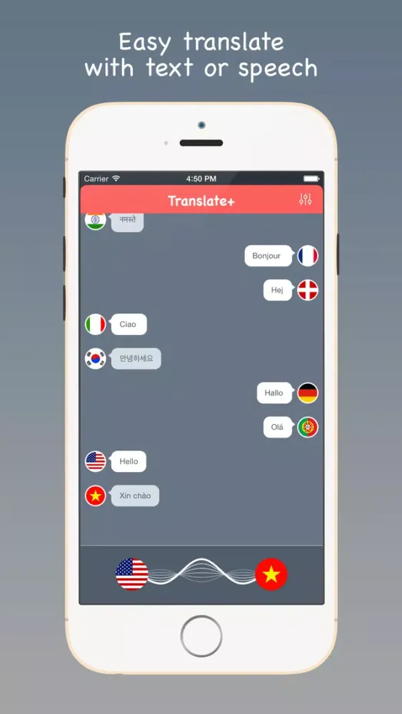 تصاویر Translate+