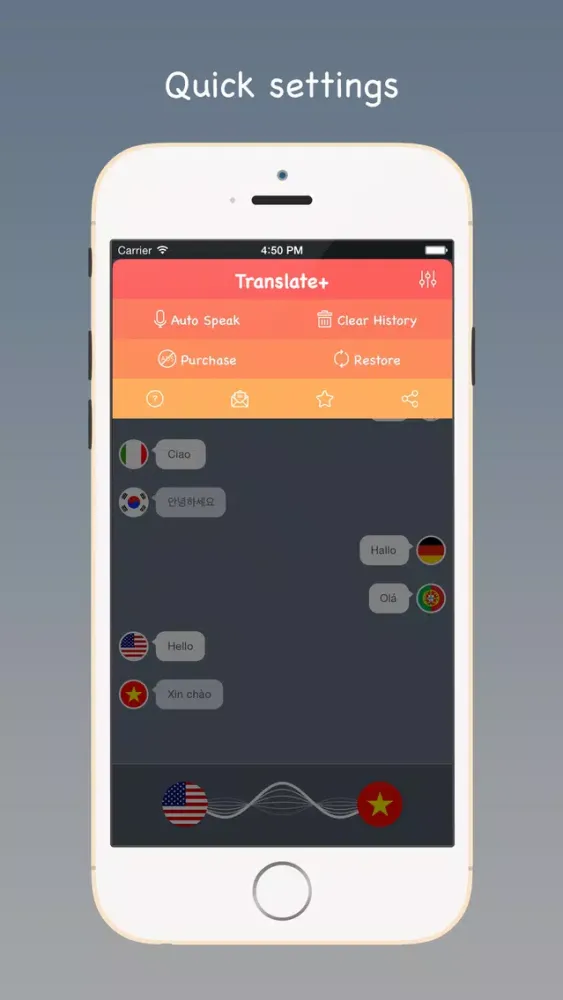 تصاویر Translate+