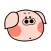 Cool Pig - Stickers Emoticons