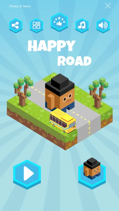 Happy Road - Cung đường vui vẻ Screenshots