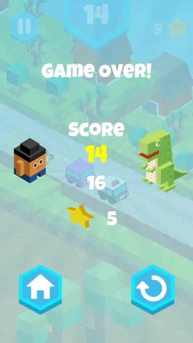 Happy Road - Cung đường vui vẻ Screenshots