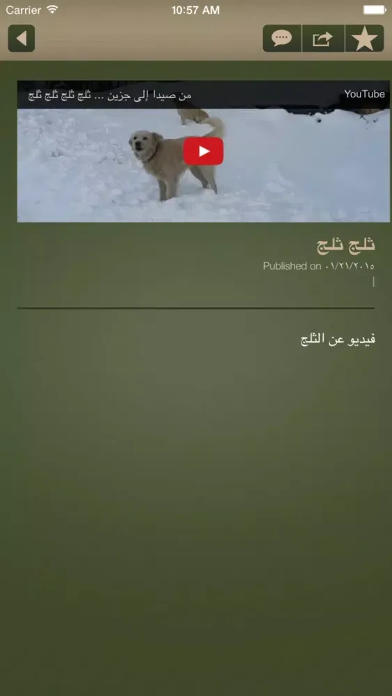 NABATIEH Screenshots