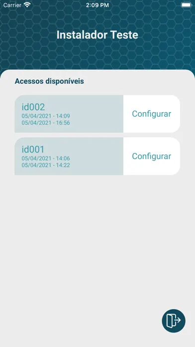 Скриншоты Locbox Instalador