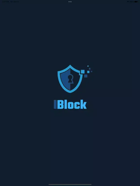 IBlock call iPad  سکرین شاٹس