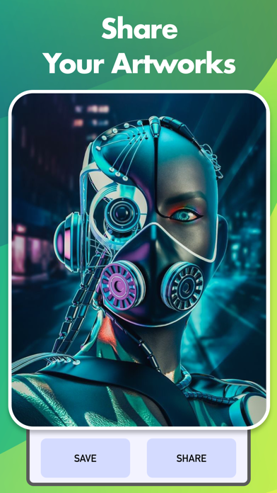 Draw Things Ai Generation Art Screenshots