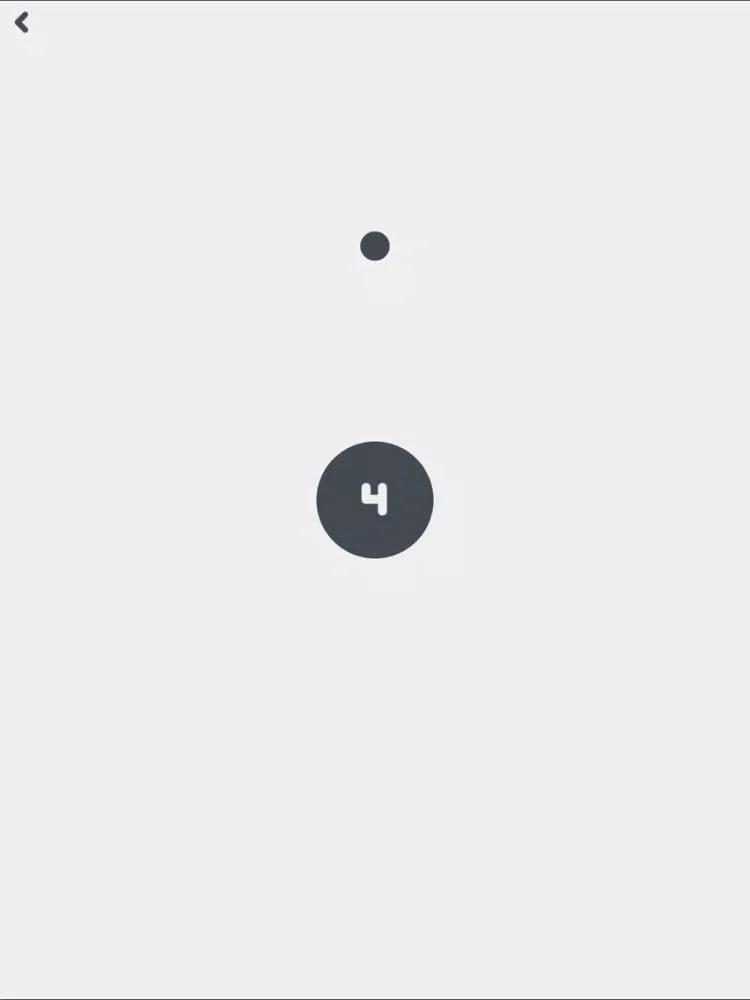 Dooble Dot iPad 应用截图